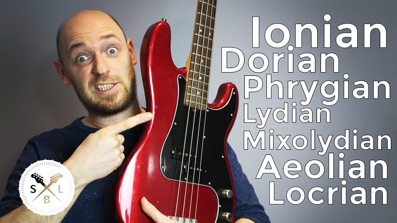 Ultimate hack for learning and *USING* the modes...
