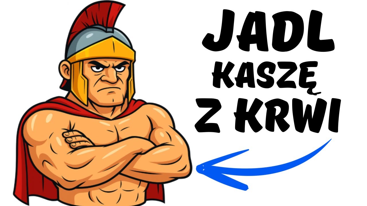TY &mdash; SPARTANIN (I TO CAŁE TWOJE ŻYCIE)
