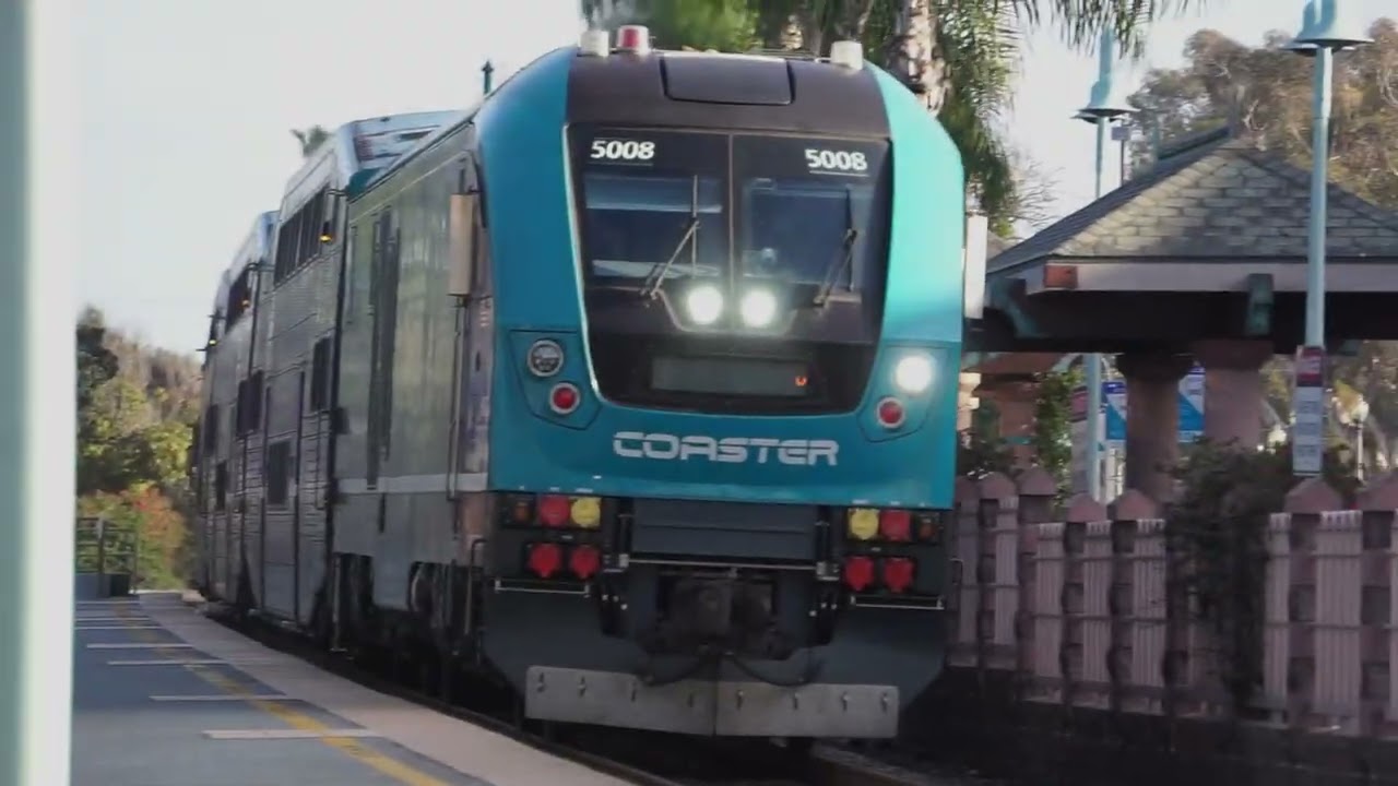 Coaster Charger Compilation Feb. 2025