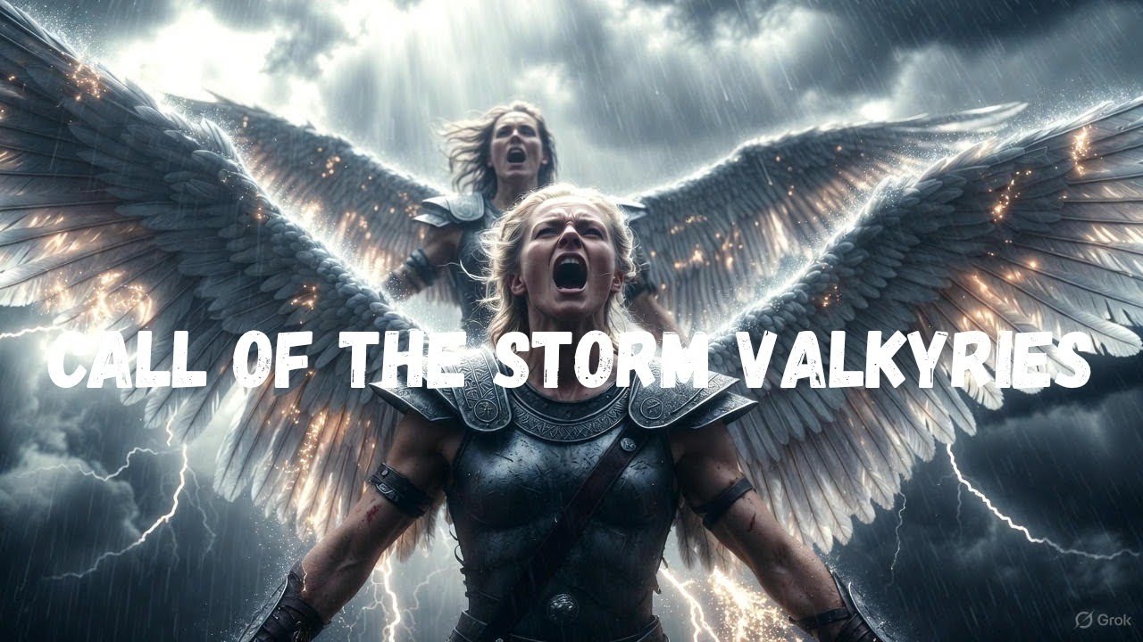CALL OF THE STORM VALKYRIES