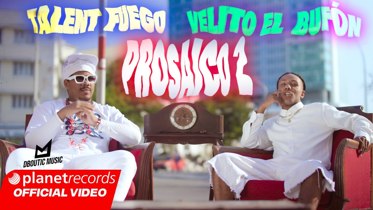 TALENT FUEGO ❌ VELITO EL BUFÓN ❌ MICHEL BOUTIC ❌ FERNANDO PROD. - PROSAICO 2 (Video by Freddy Loons)