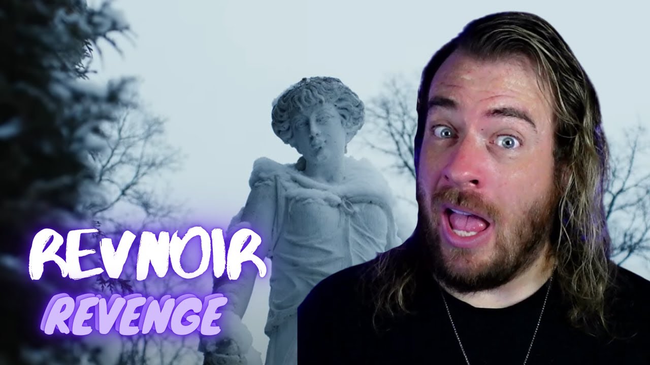REVNOIR - Revenge (OFFICIAL MUSIC VIDEO) | Reaction