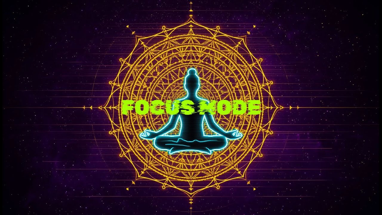 Guru Paduka Namaskar Mantra Techno psytrance (Lofi Mix) |Vedic Techno Fusion |By EV. #mentalclarity
