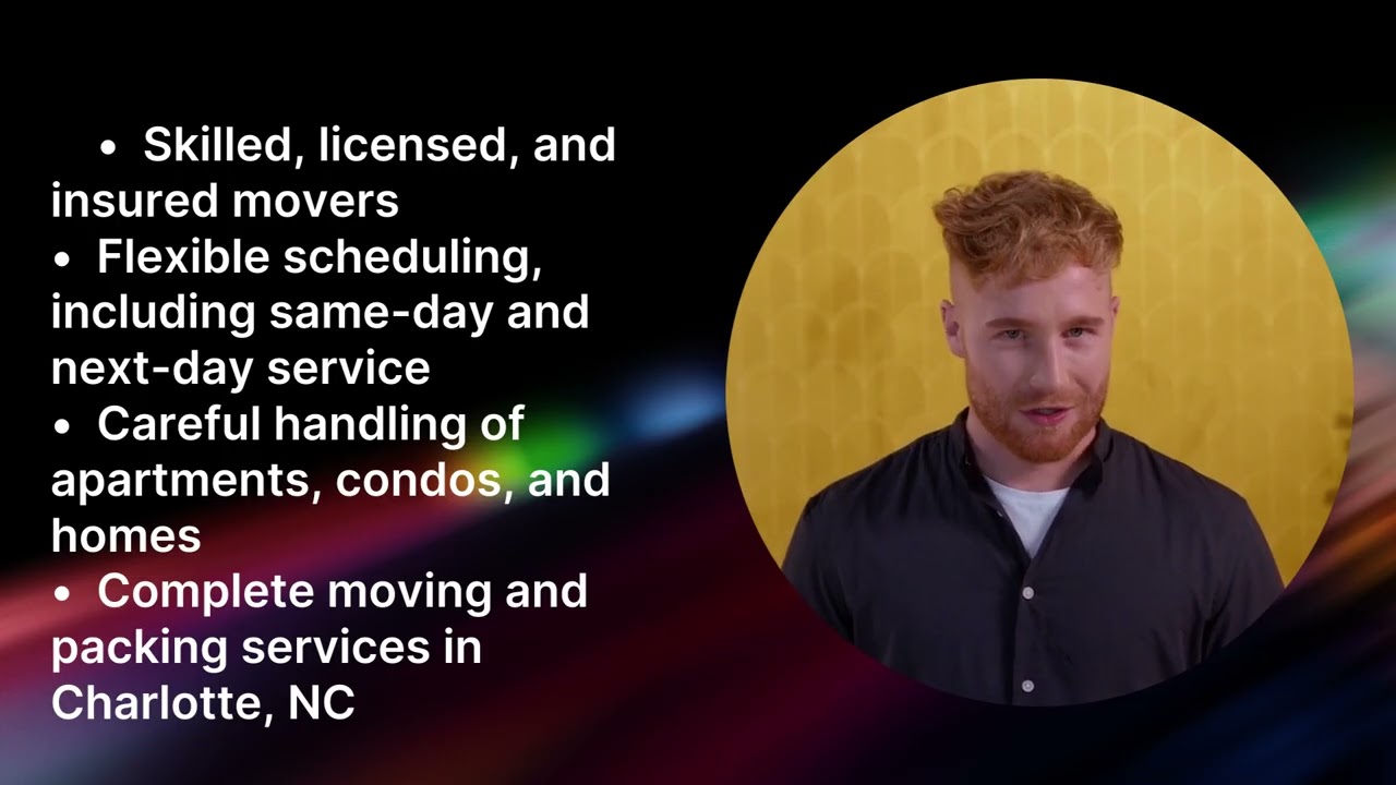 Professional Packing Services in Charlotte You Can Rely On | Better Life Moving