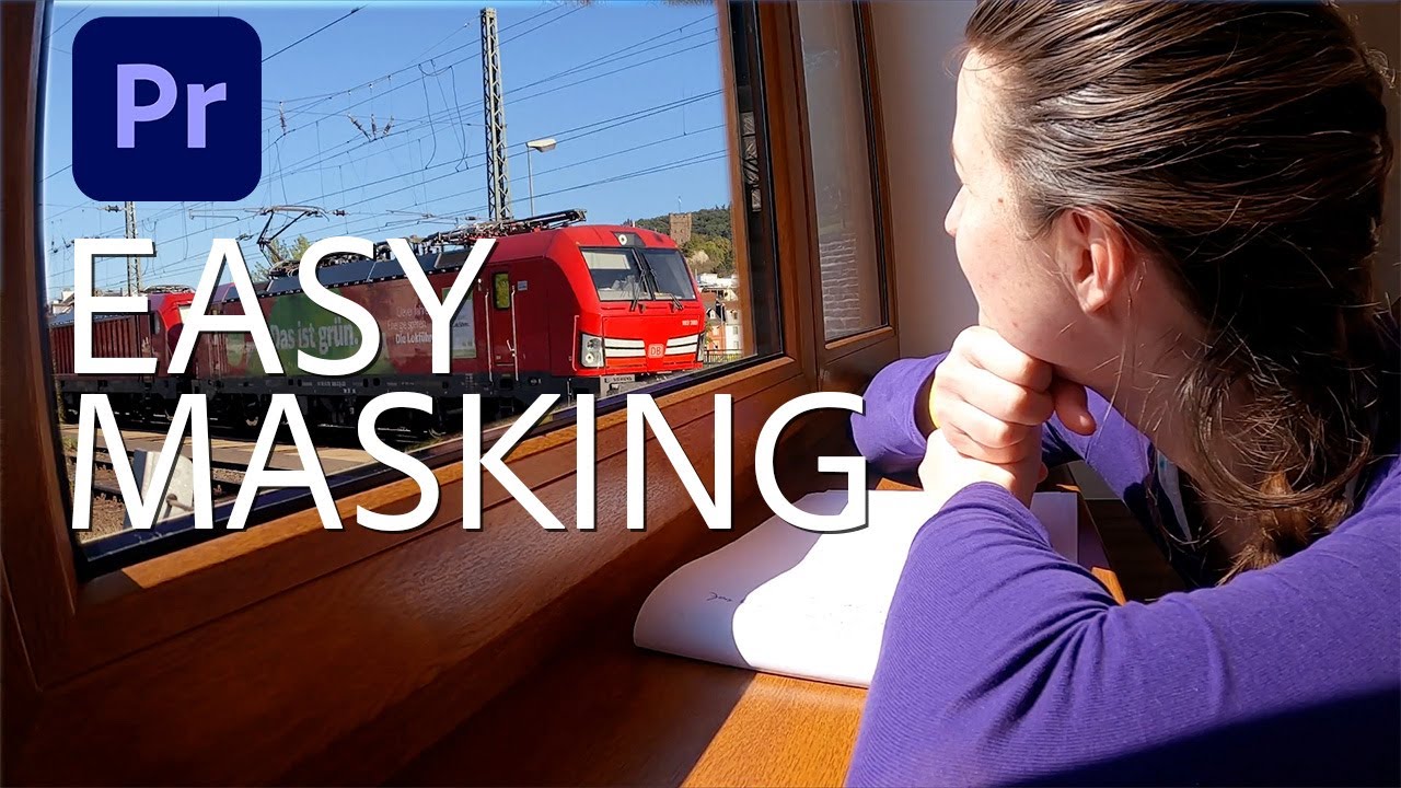 Masking in Premiere Pro - How to Get Started