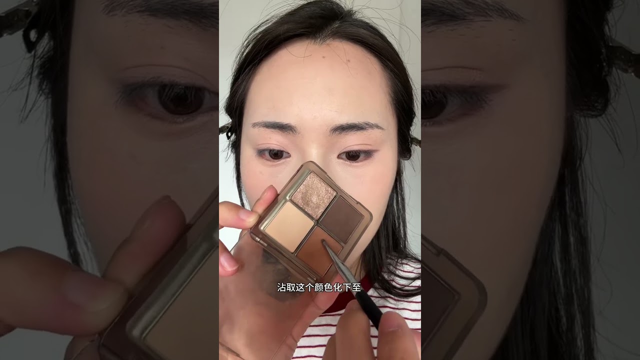 The most authentic makeup effect without beauty filters or filters#The most genuine appear