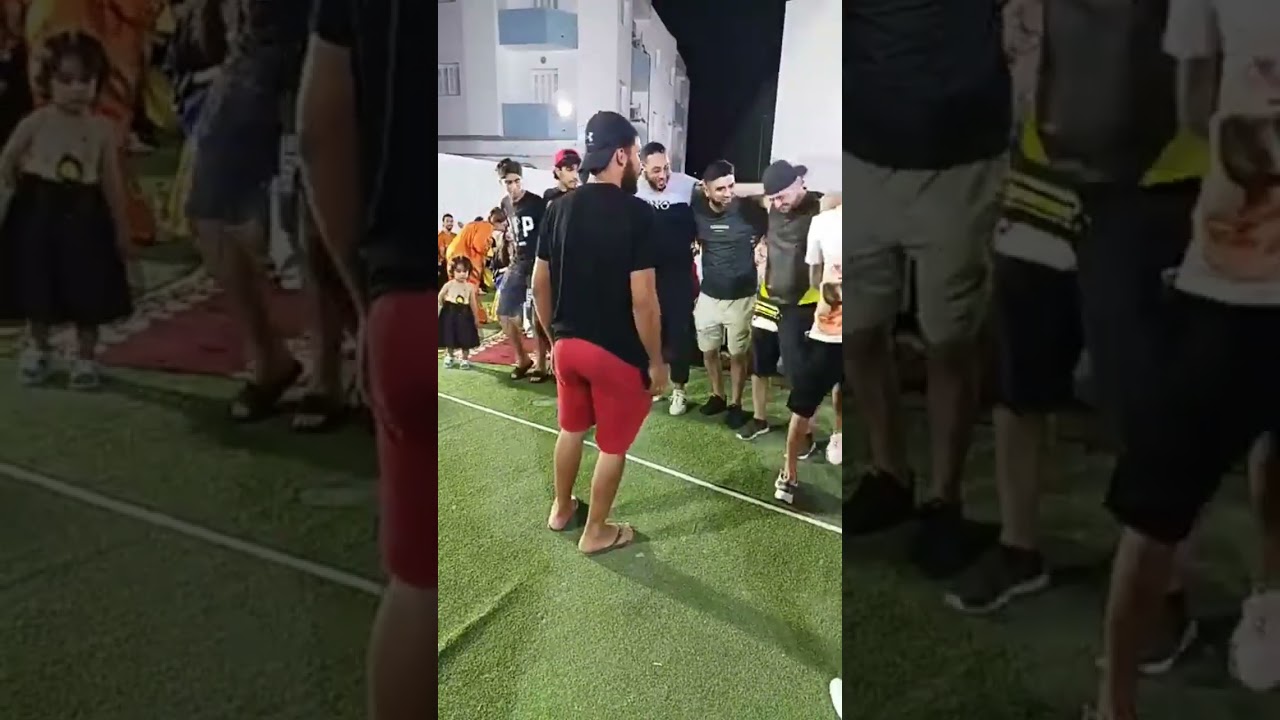حزب المهدية أقطاب العيساوية بقيادة مراد عاشورة 