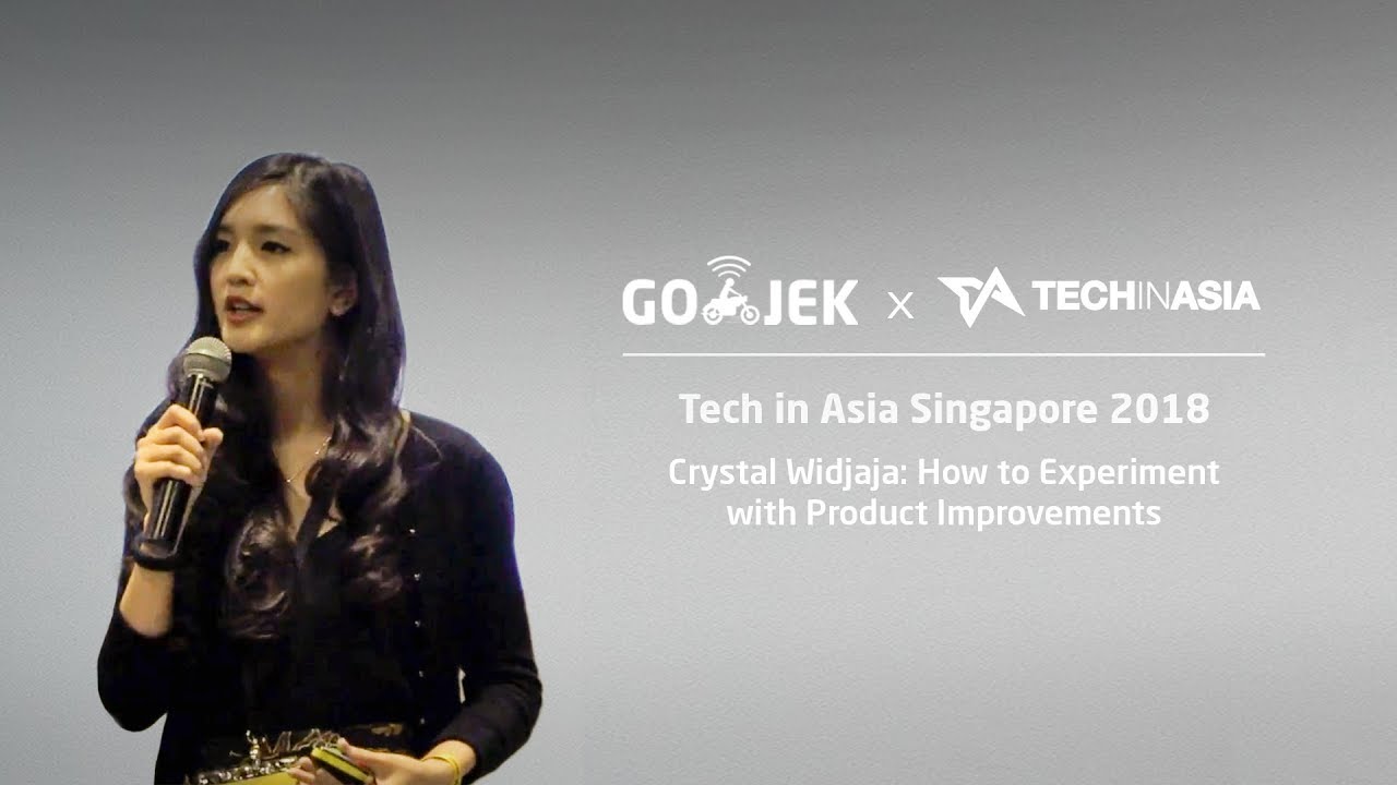 Tech in Asia Singapore 2018 