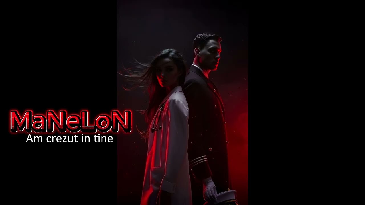 MaNeLoN - Am crezut in tine (Video Oficial) 2026