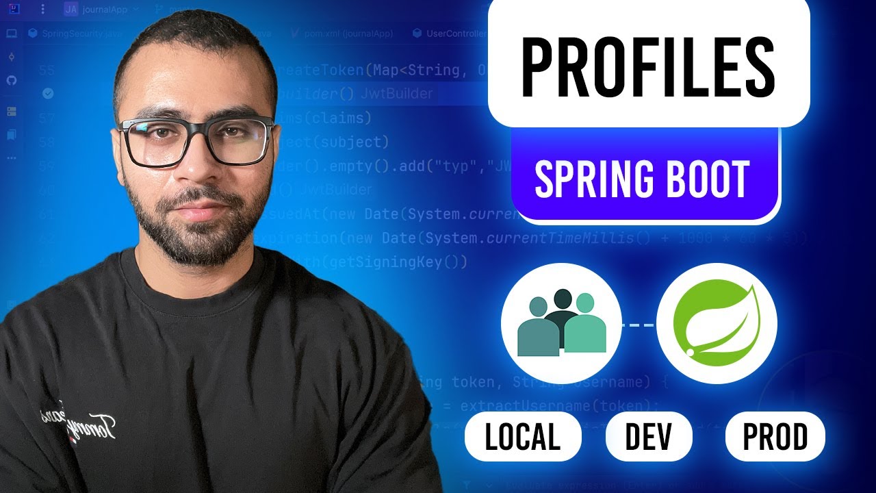 Master Spring Boot Profiles: A Comprehensive Guide for Developers - 2025 Update
