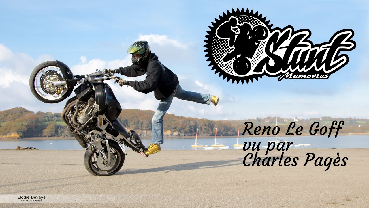 STUNT MEMORIES -  Reno Le Goff vu par Charles Pagès / Ep 01