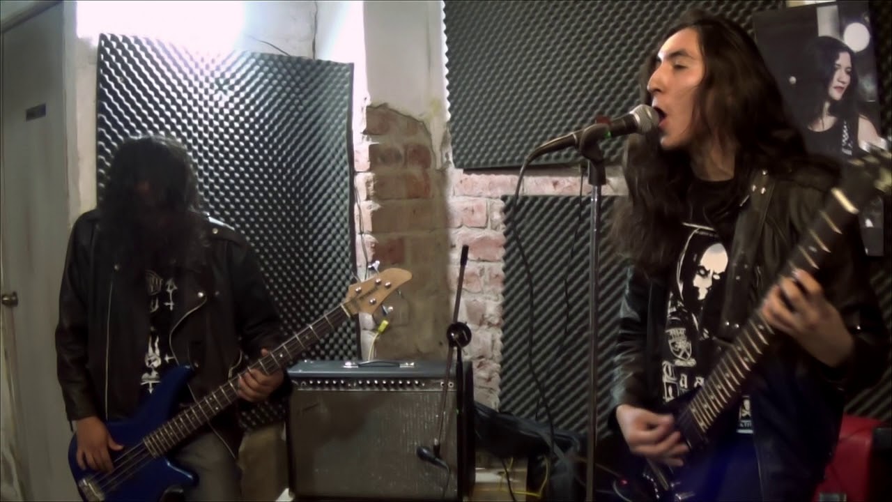 Satanic Rites en Radio Kunak