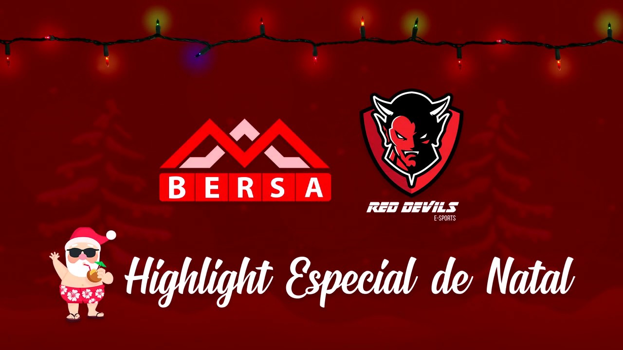 Highlight De Natal - Bersa #2 | Rainbow Six Siege