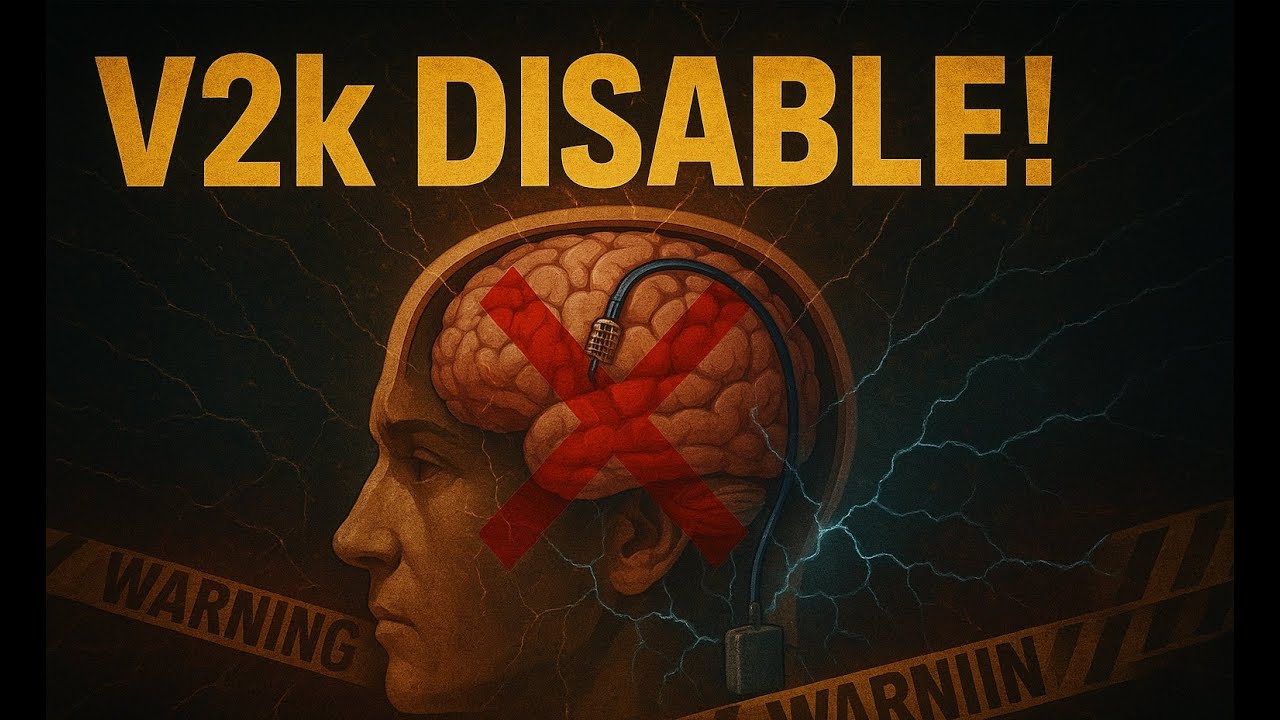 V2K Brain Computer Disable 402