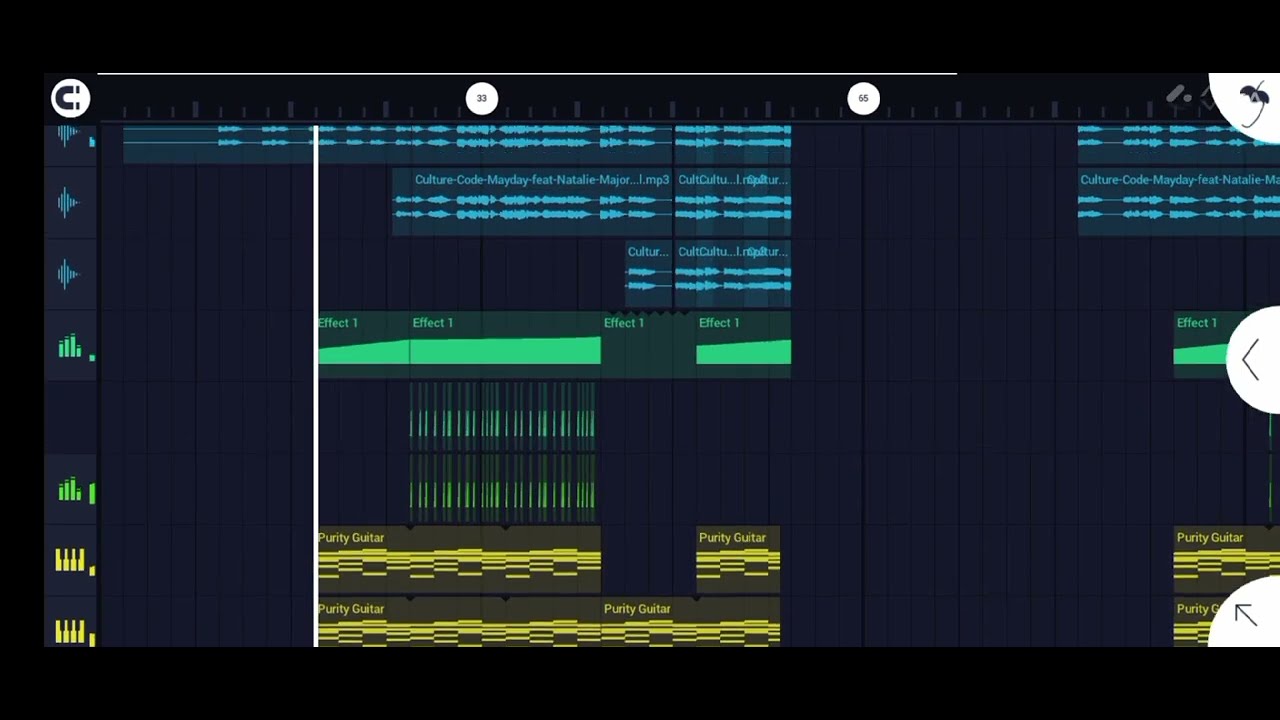 PROFESSIONAL FUTURE BASS (PART 2) ON FL STUDIO MOBILE