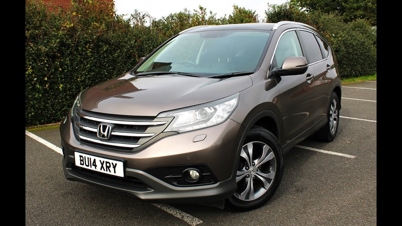 2014 Honda CR V EX 2.0 I-VTEC