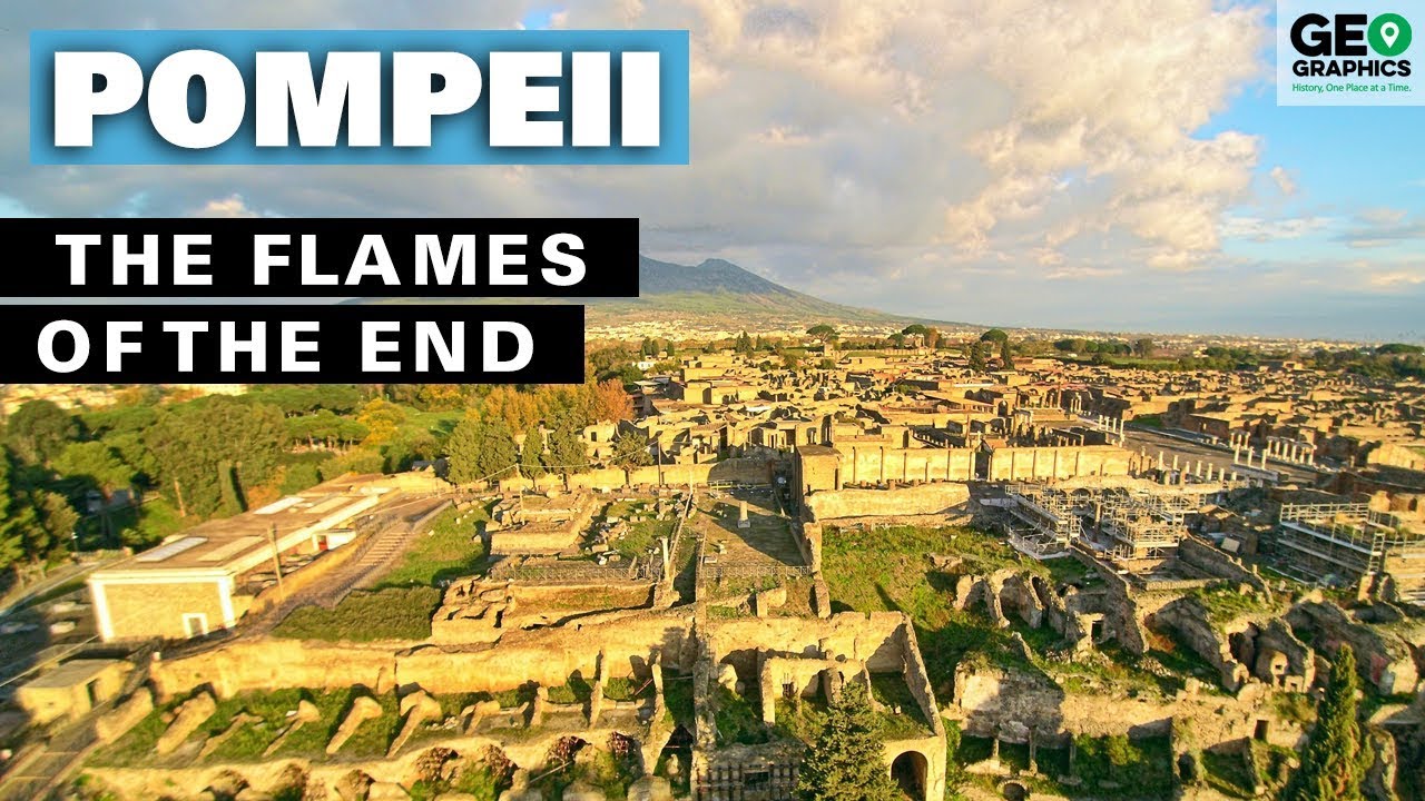 Pompeii: The Flames of the End