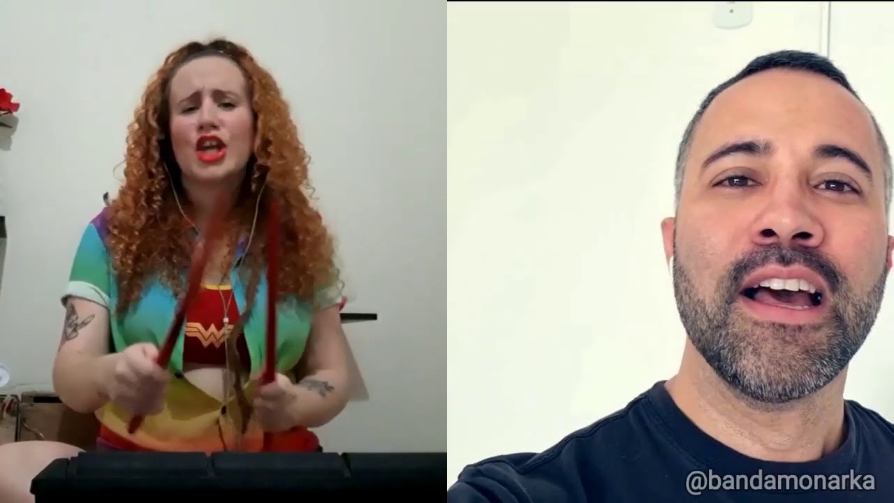 I Want To Break Free - Monarka (Queen Tribute)