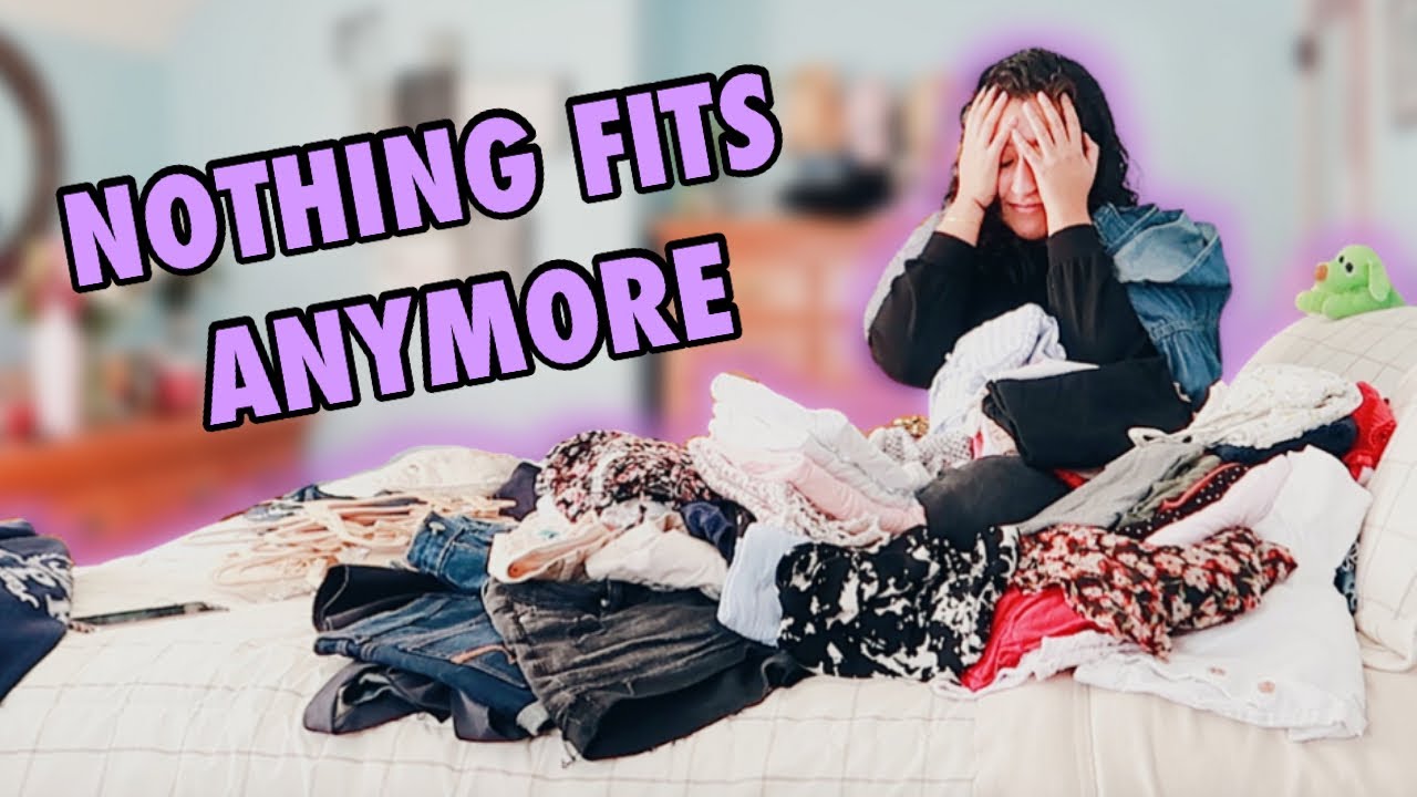 THIS IS YOUR SIGN TO START SPRING CLEANING | Closet Cleanout + Declutter 2021