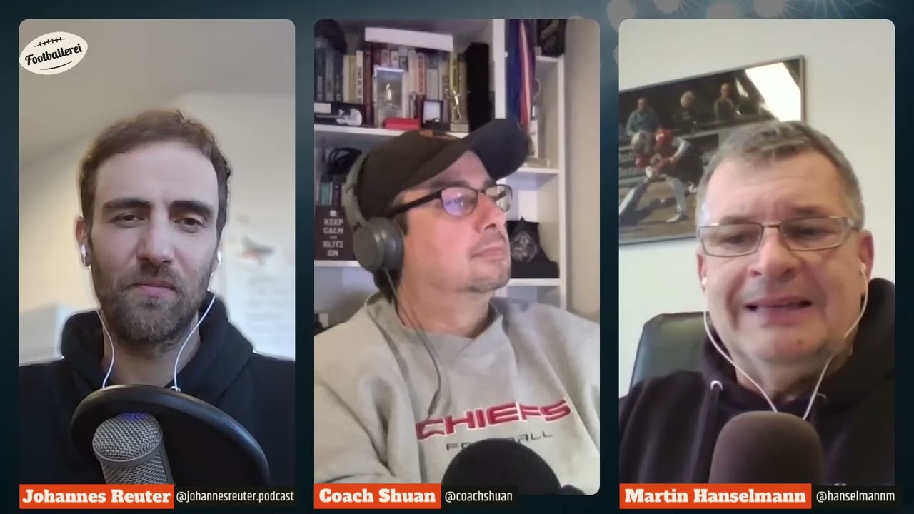 Footballerei Hautnah: Ravens-Drama gegen Steelers & Playoff-Check