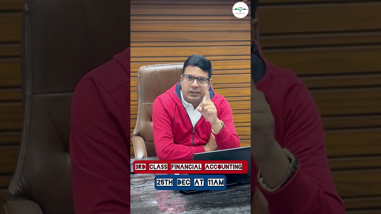 🚨CMA Students Important Update by CA/CMA Santosh Kumar