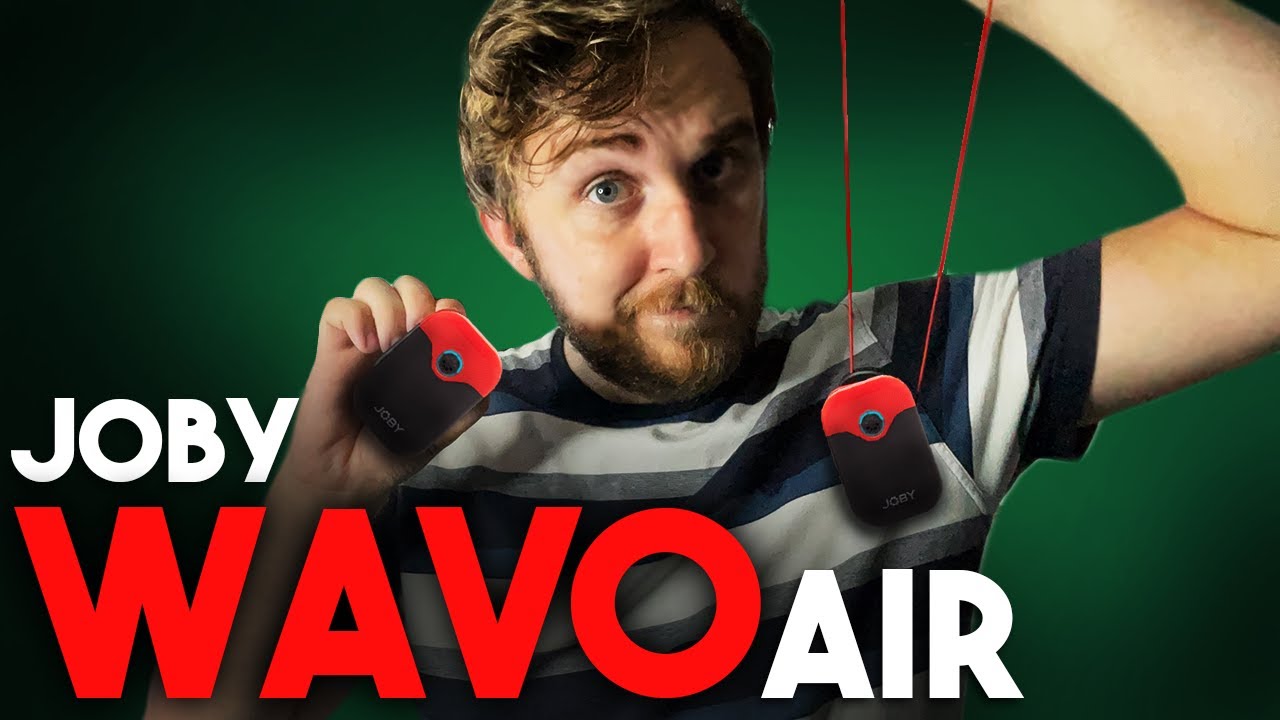 Joby Wavo Air Review - Not perfect, but sounds the best!