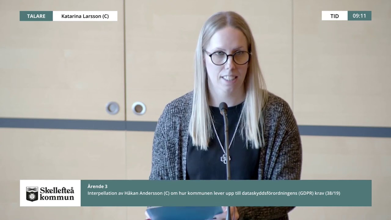Kommunfullmäktige 2020-02-25