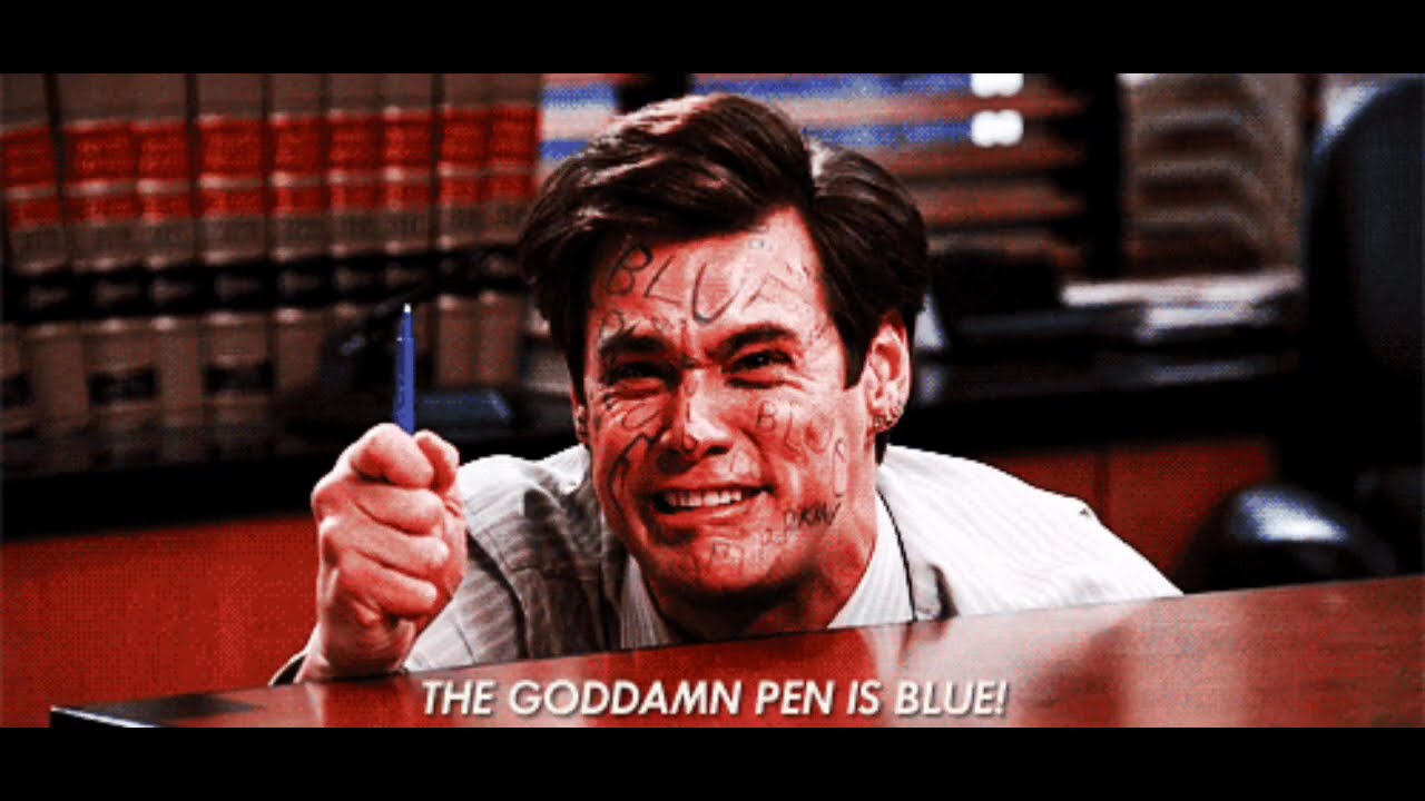 Happy birthday Jim Carrey