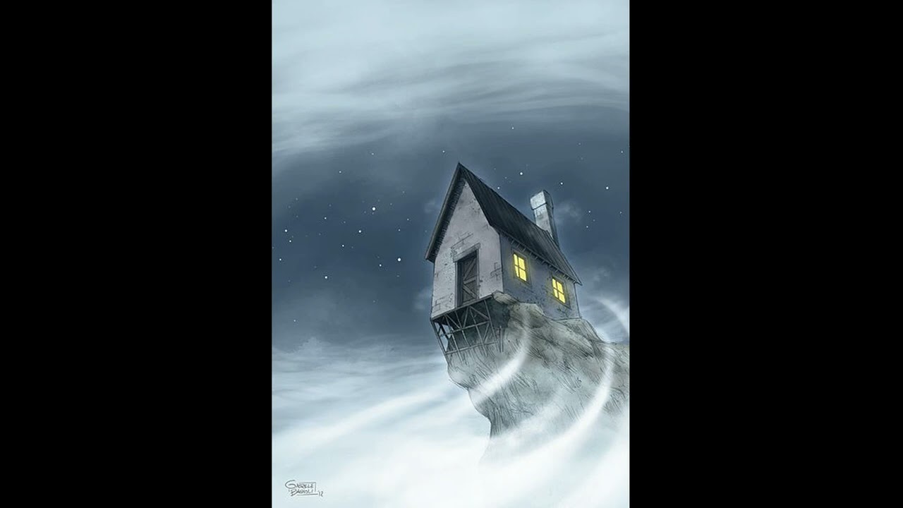 Howard Phillips Lovecraft - Podivný dům vysoko v mlze