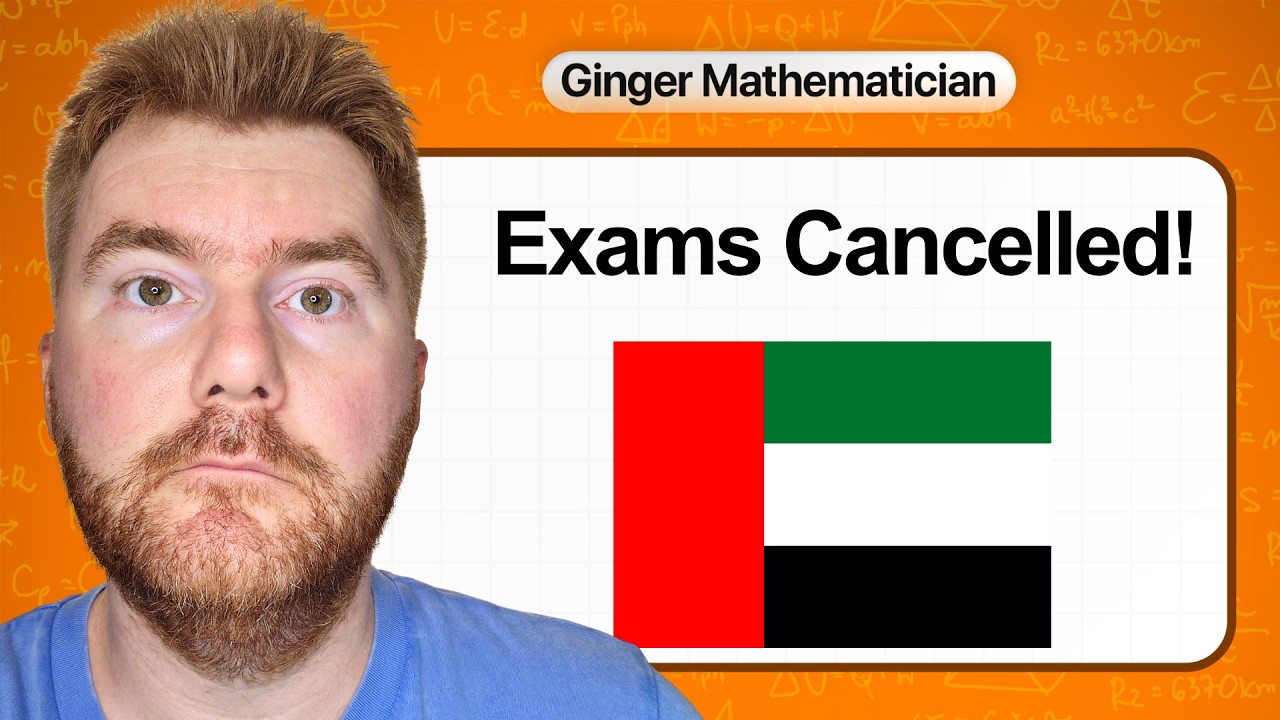 ОФИЦИАЛЬНО: Экзамены IGCSE и A-Level, запланированные на июнь 2026 года, отменены в ОАЭ.