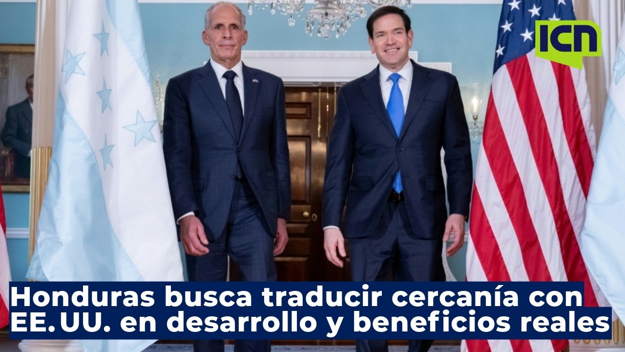 Constantes visitas de Asfura a EE. UU. ¿Más promesas o resultados concretos?