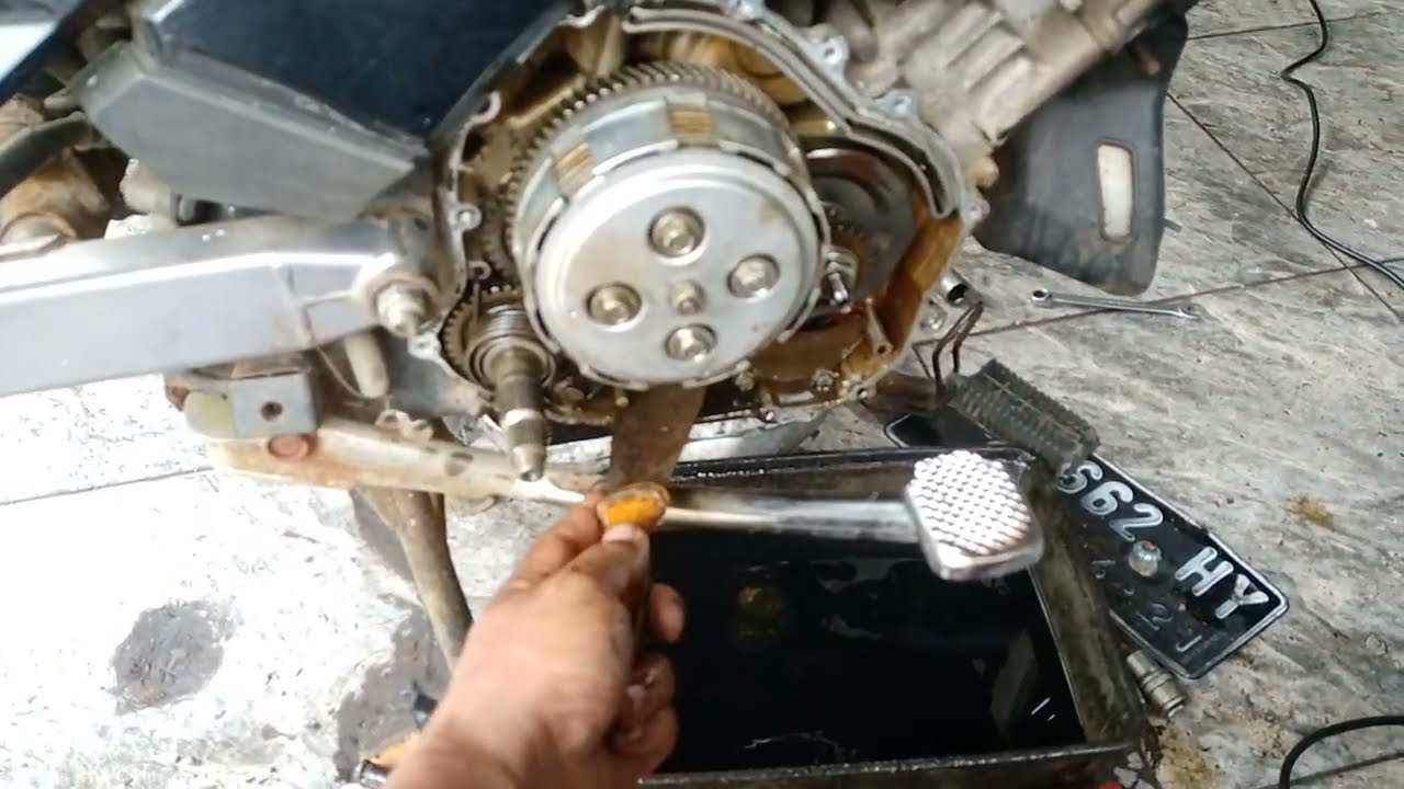 Motor jarang dihidupkan malah cepet rusak... Benarkah...?