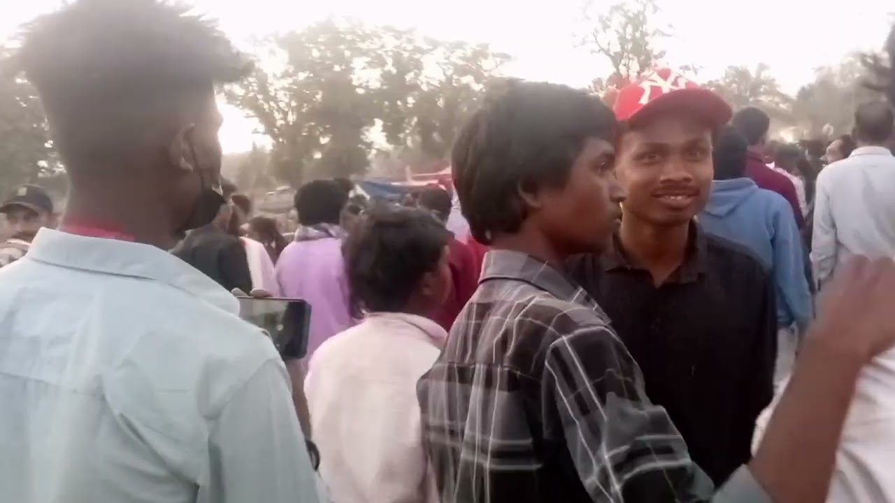 Tamta mela ka mahol mera pahla vlog 