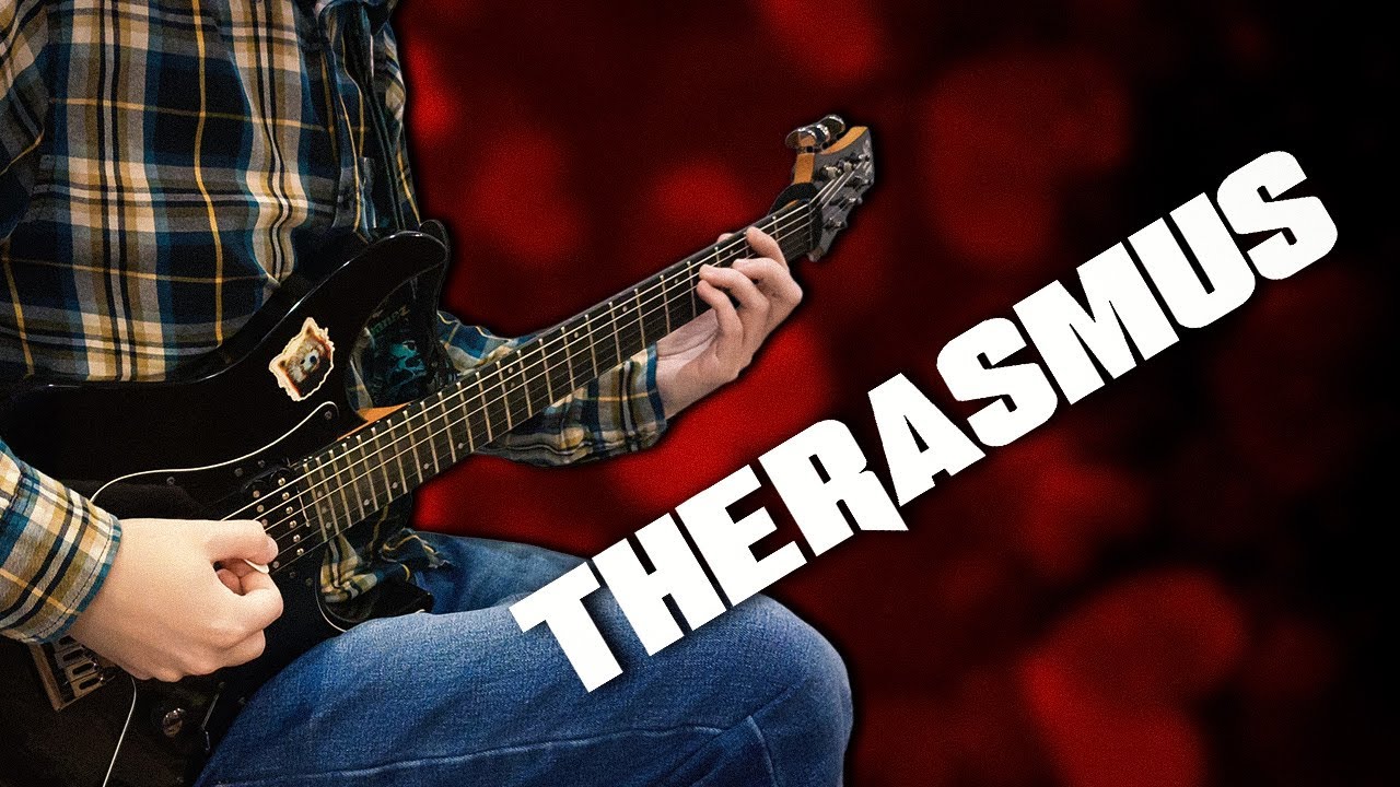 The Rasmus - Keep Your Heart Broken [instrumental cover]