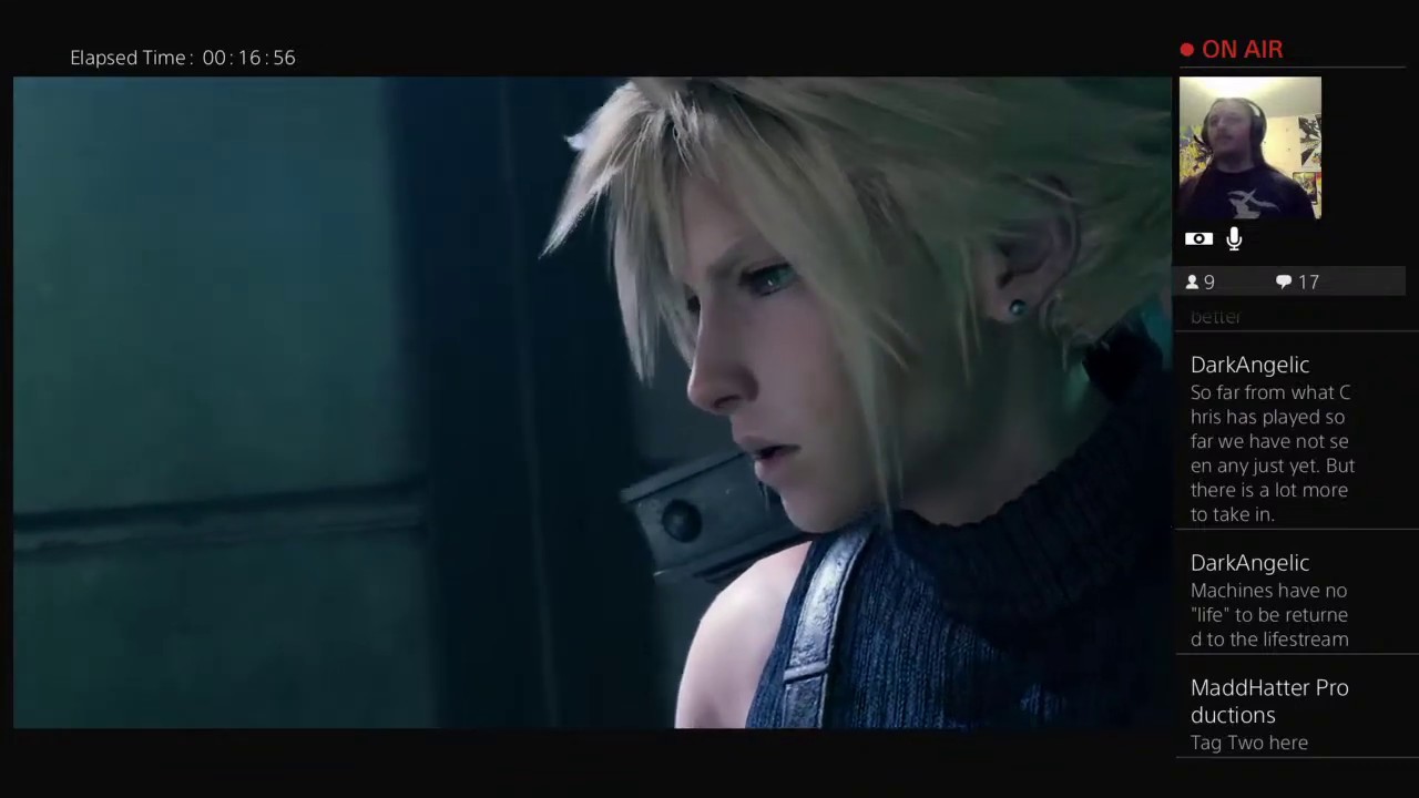 Final Fantasy VII Remake Episode 1