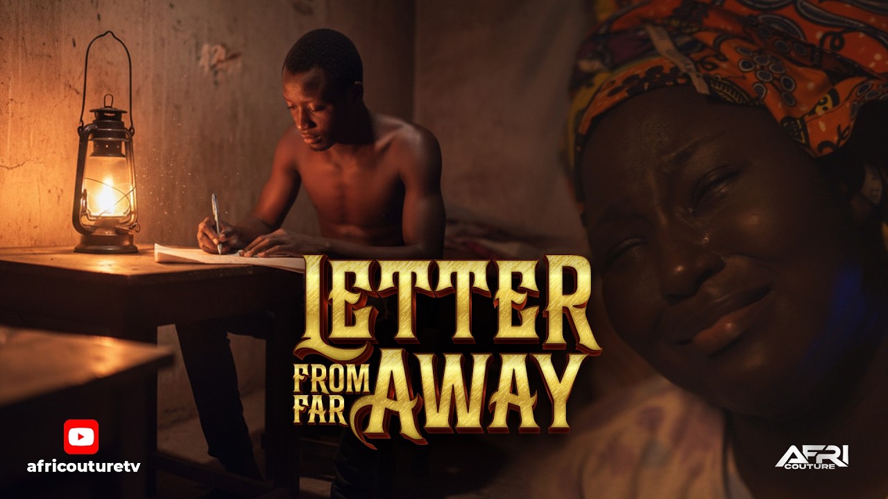 LETTER FROM FAR AWAY 💔 | A Son’s Promise