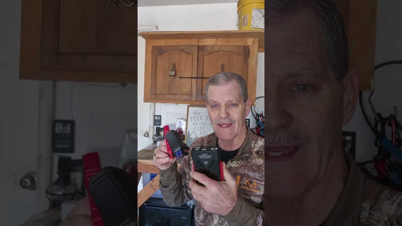 Nexpow 12V portable jump starter review.  https://a.co/d/051zxa0f