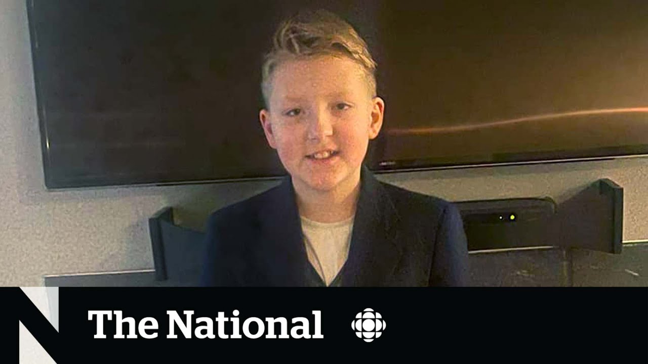 Mother of boy killed in Edmonton dog attack opens up about her son