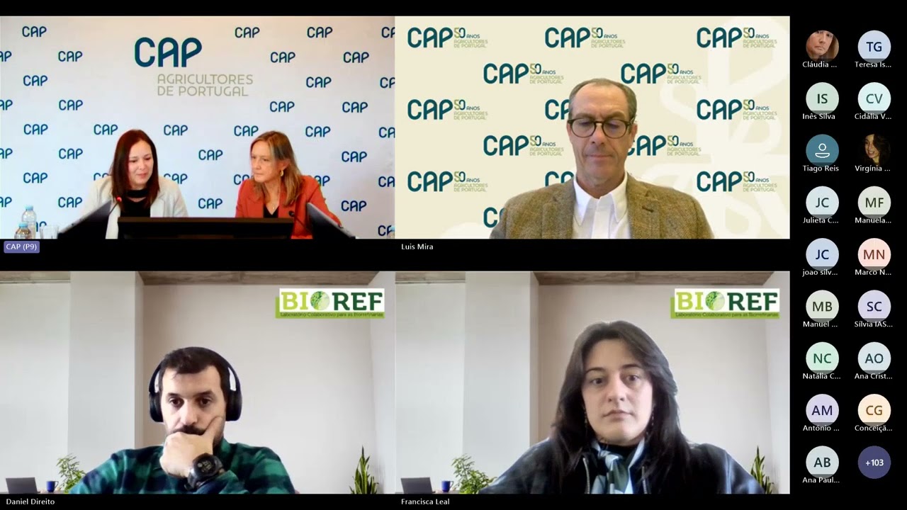 Webinar Sessão Temática online “Do Resíduo ao Biometano”