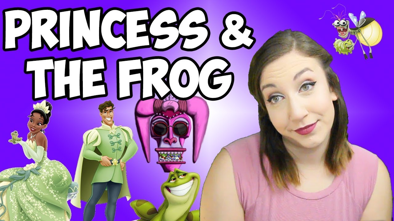 Disney History - Princess and the Frog (Down to Disness)