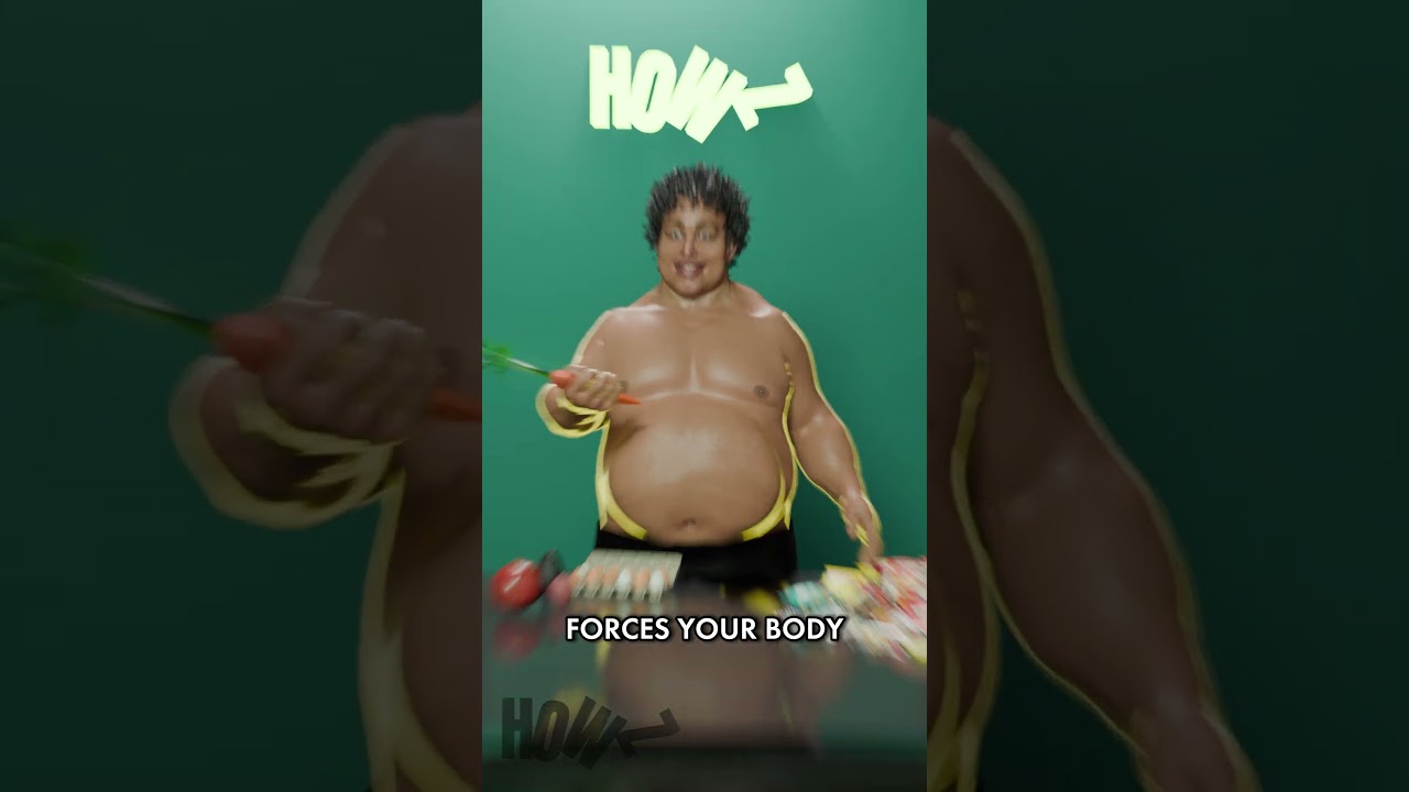 How to Lose Fat & Gain Muscle Together