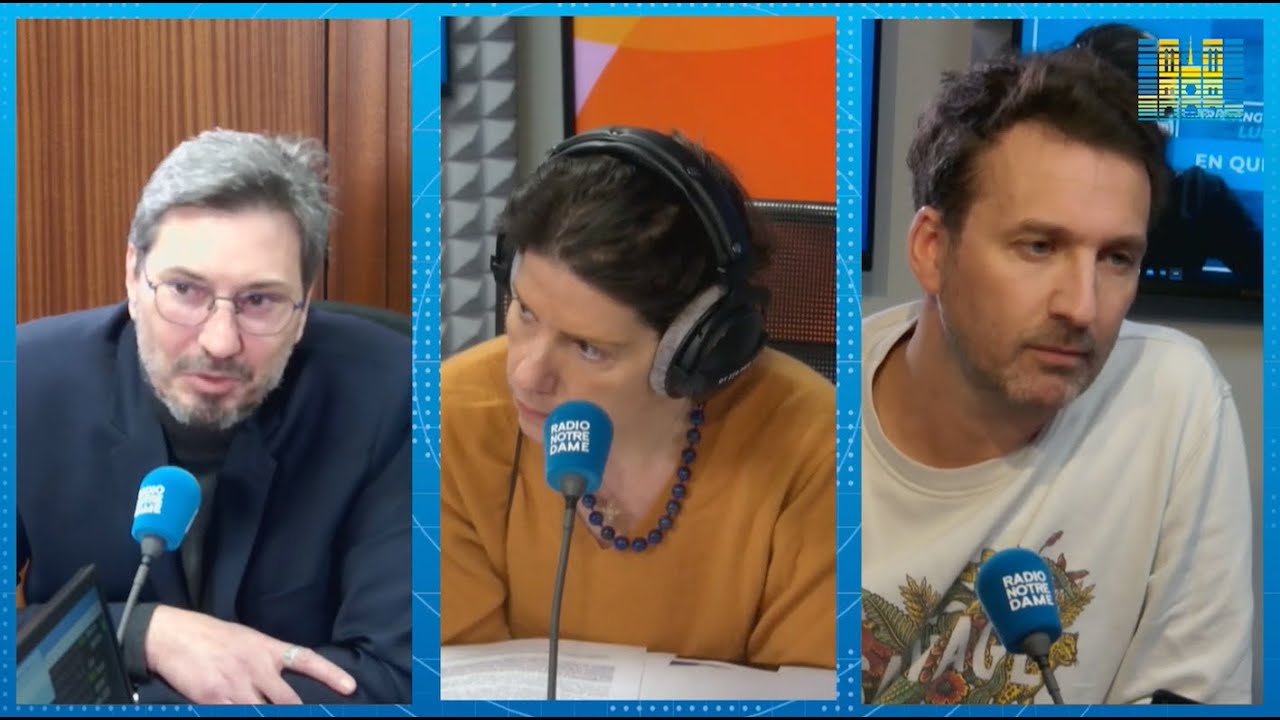 Radio Notre Dame - En Quête de Sens   Comment préparer son départ d'une entreprise ?