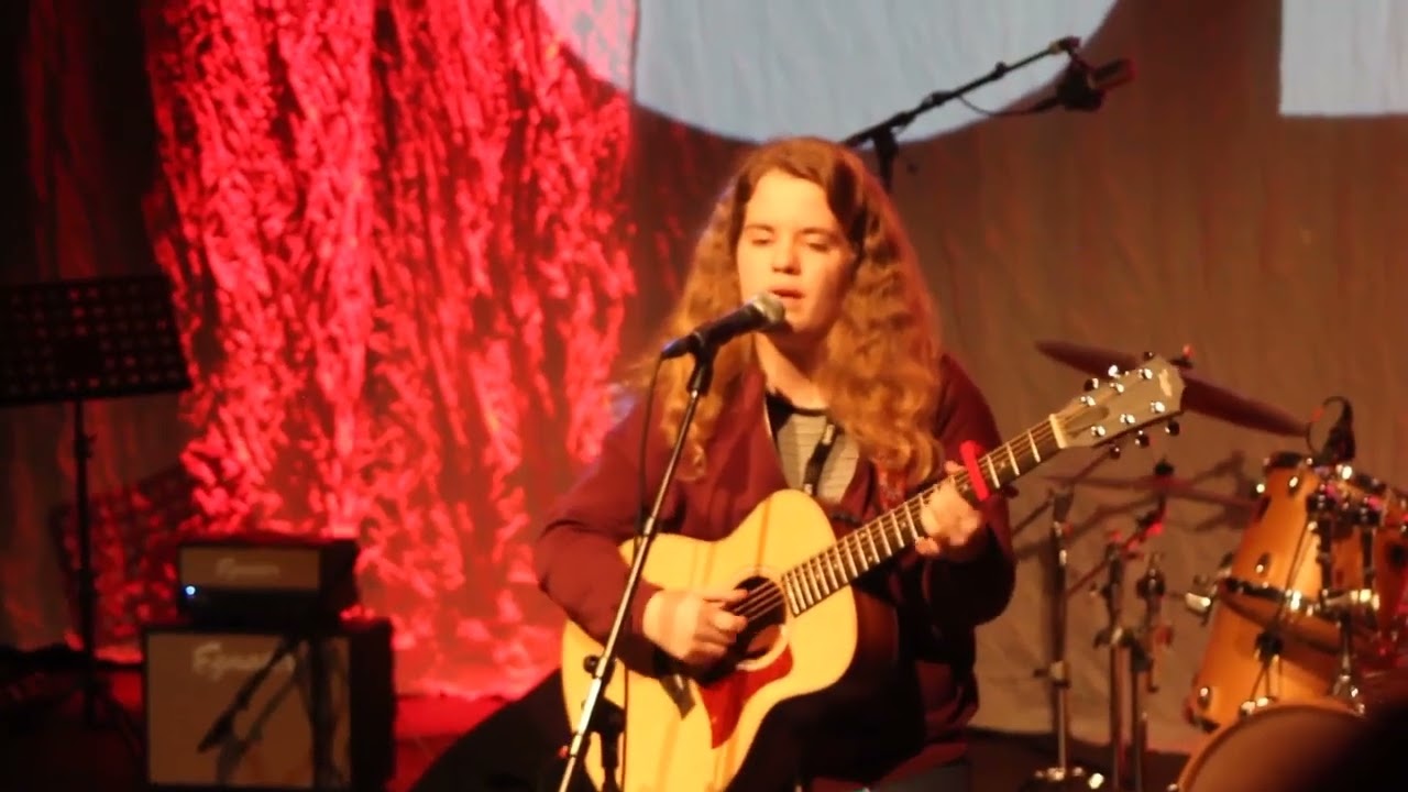 Nora Marie Hals - Say you won't let go
