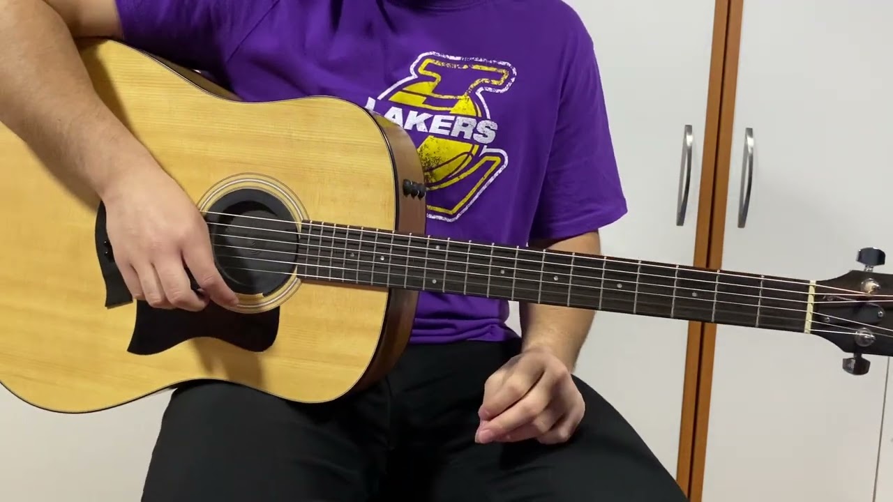 235 Como podré estar triste - Himnario IUMP (Guitarra acústica)