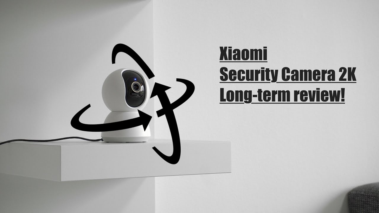 Xiaomi 360&deg; Security Camera review: More like a Baby Monitor