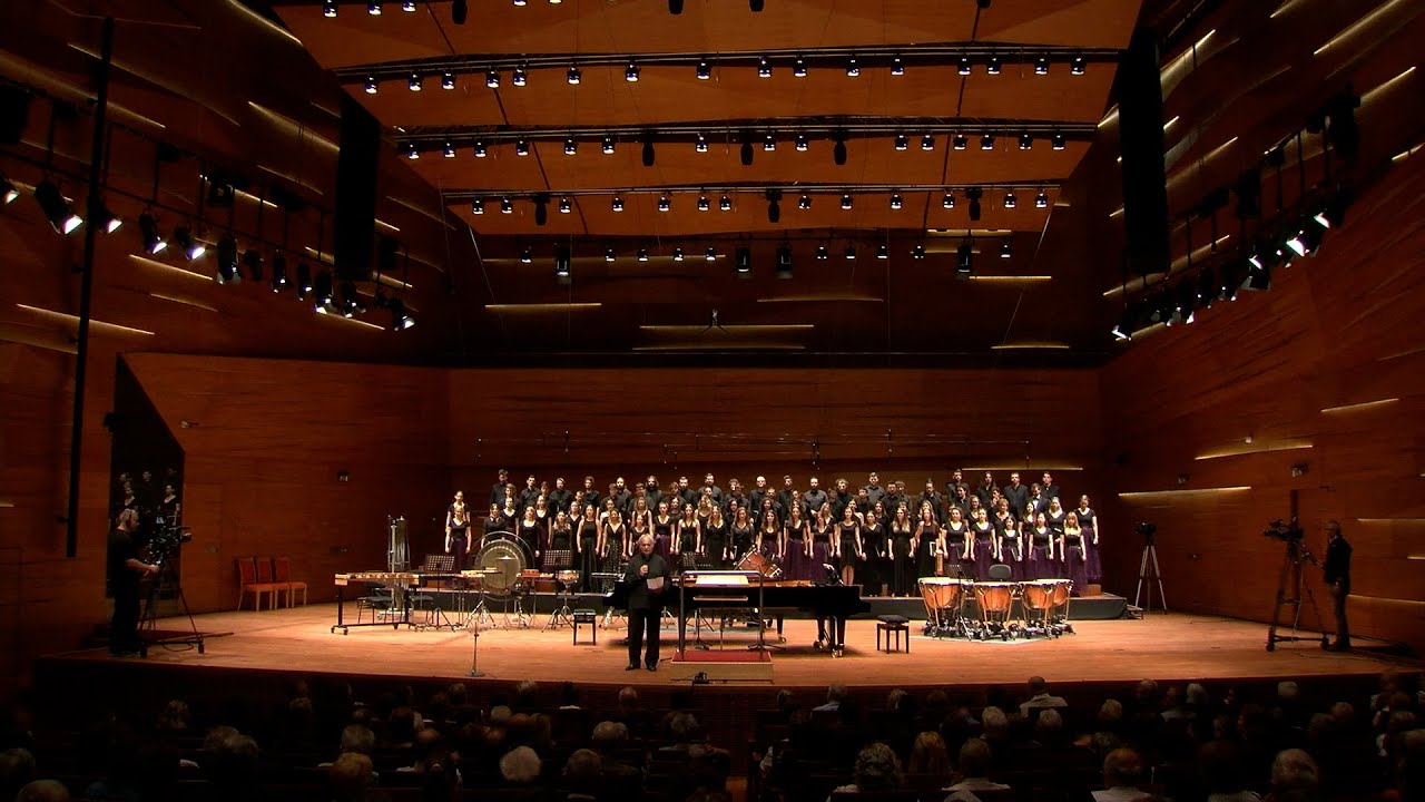 Hungarian-Croatian choir workshop