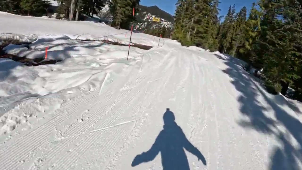 Stevens Pass, Washington state