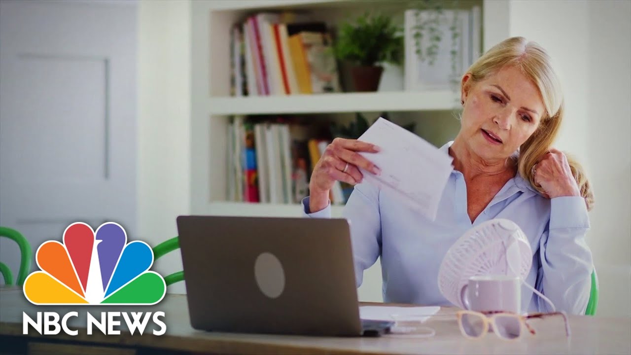 Menopause has massive economic impact, study reveals