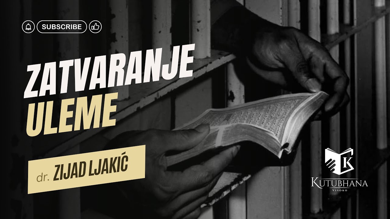 ZATVARANJE ULEME || dr. Zijad Ljakić