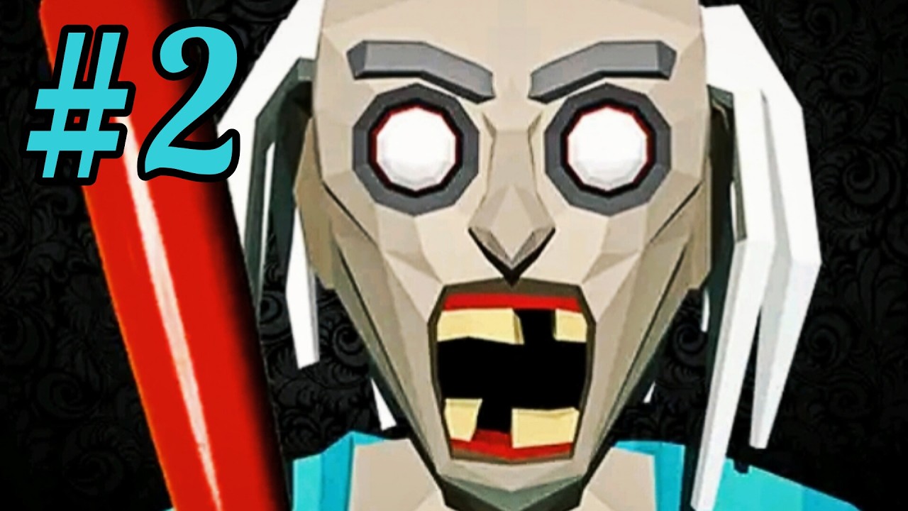 THE ATTACKS OF THE MADGRAMPS | MadGran: Scary Horror Escape (V;1.06.96) #2